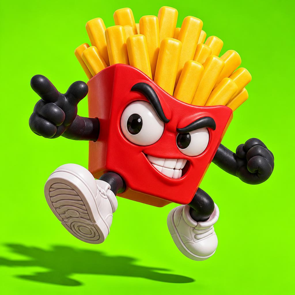 FRY GUY